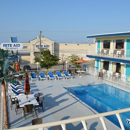 Royal Court Motel Wildwood Luaran gambar