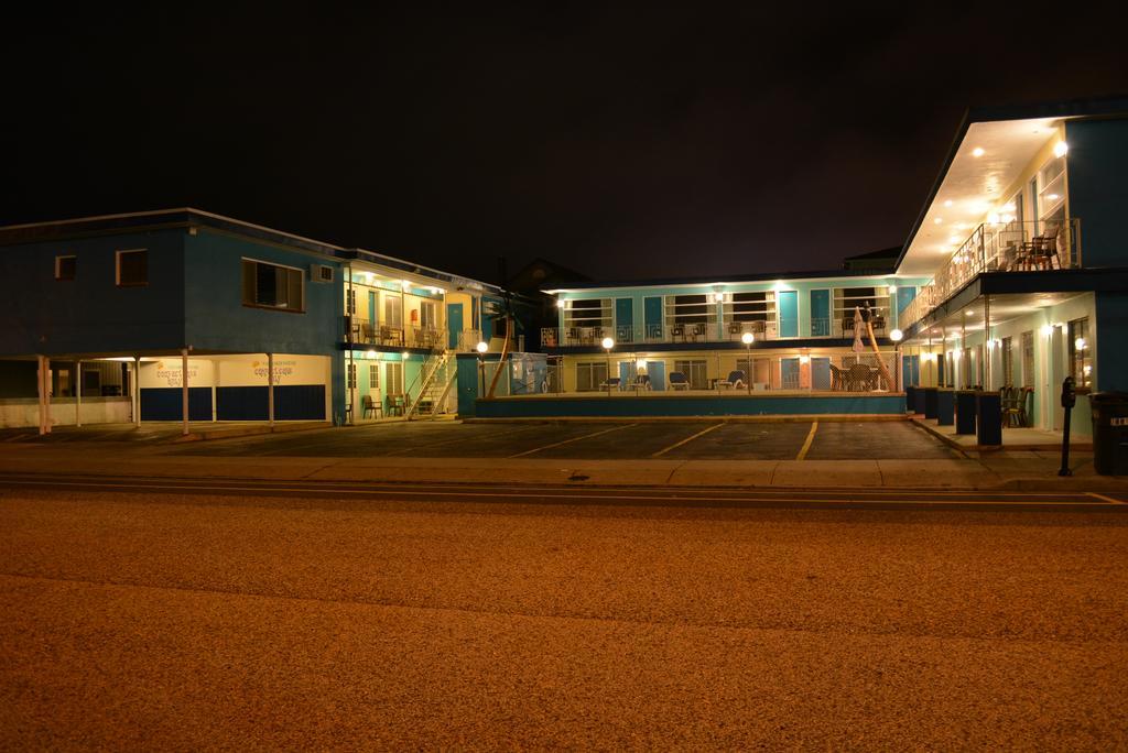 Royal Court Motel Wildwood Luaran gambar