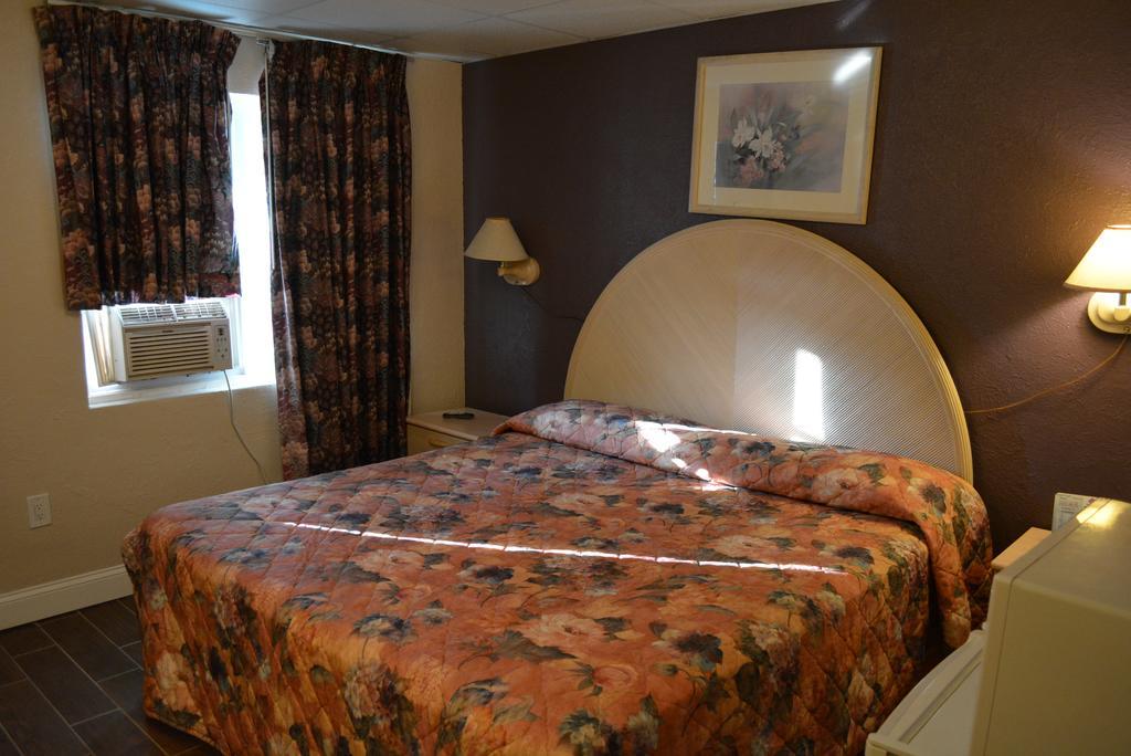 Royal Court Motel Wildwood Luaran gambar