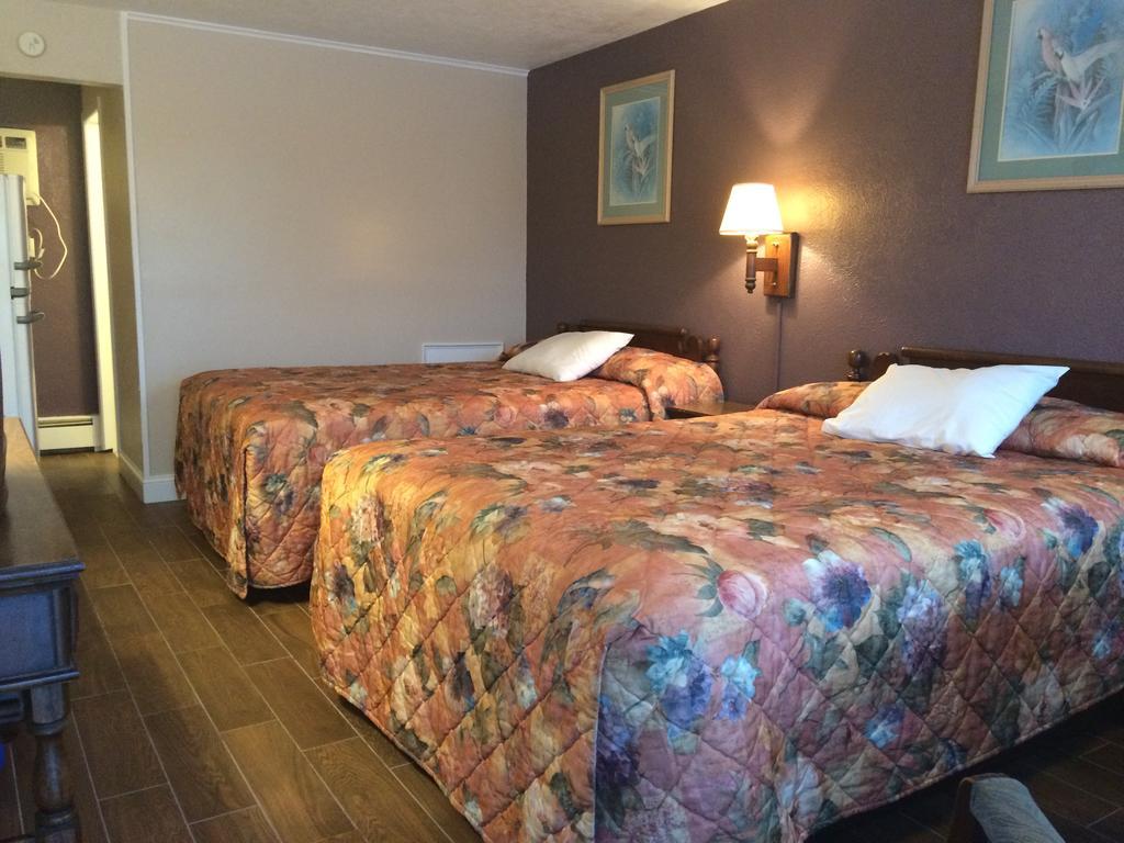 Royal Court Motel Wildwood Luaran gambar