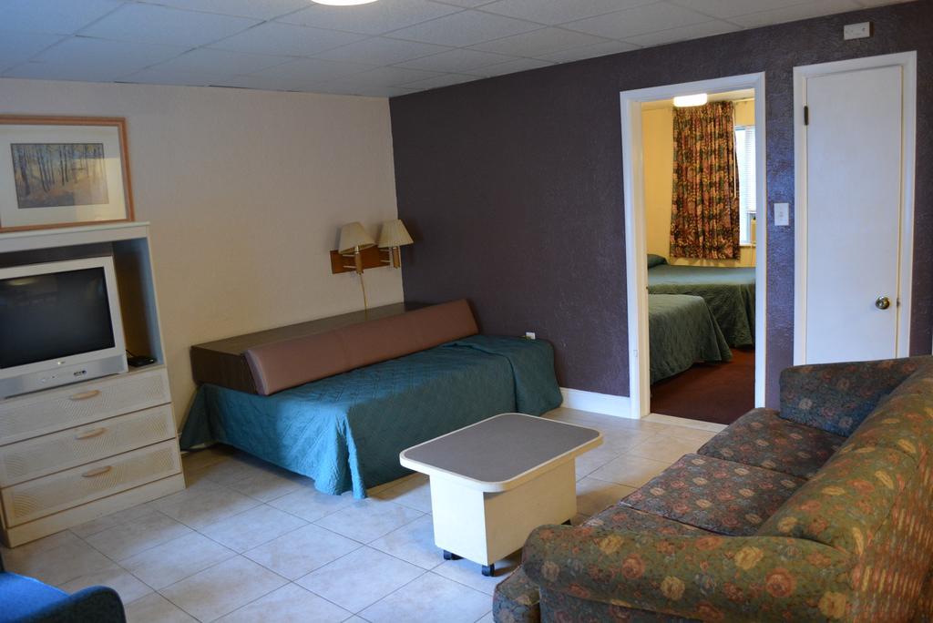 Royal Court Motel Wildwood Luaran gambar