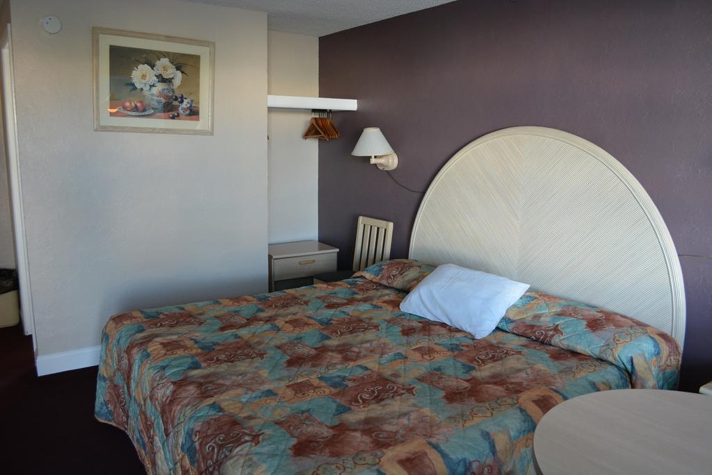 Royal Court Motel Wildwood Luaran gambar
