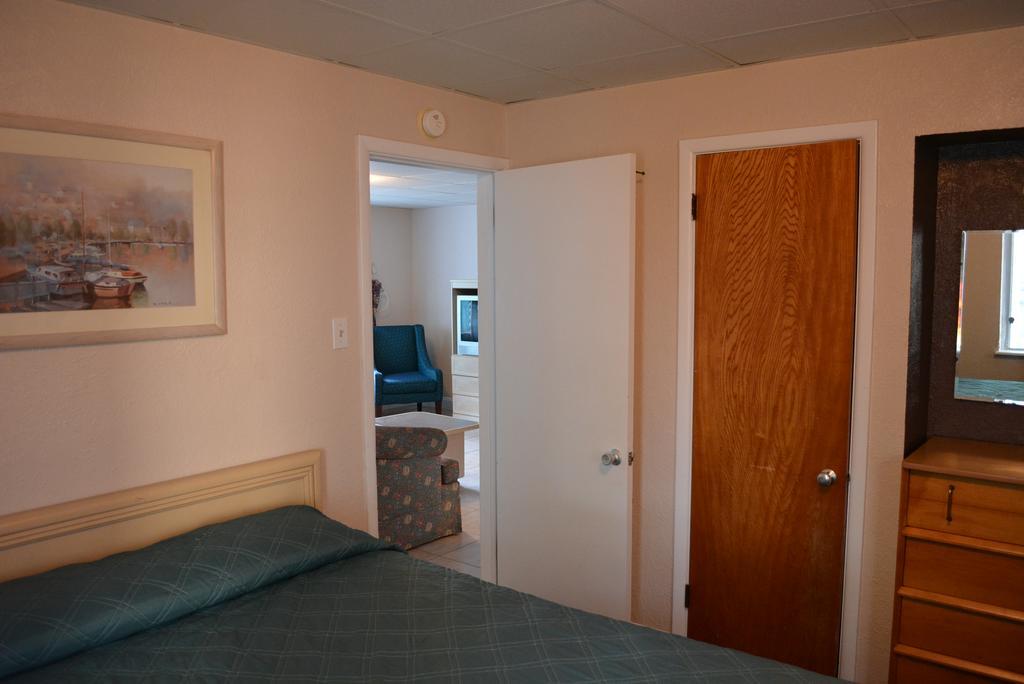 Royal Court Motel Wildwood Luaran gambar