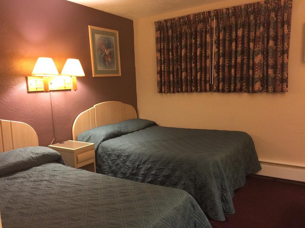 Royal Court Motel Wildwood Luaran gambar