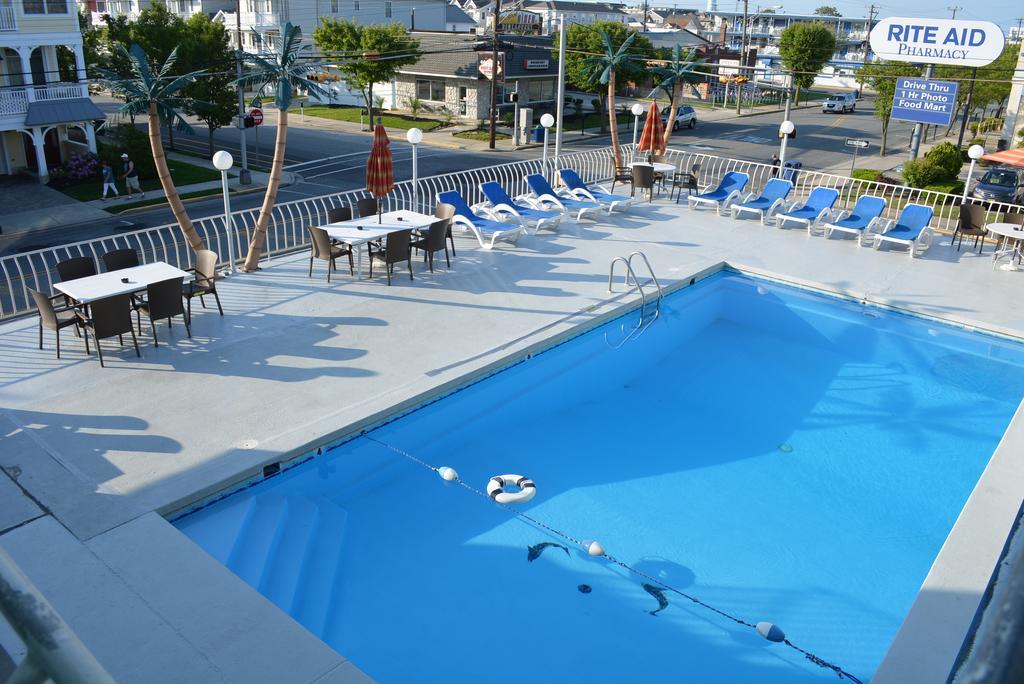 Royal Court Motel Wildwood Luaran gambar