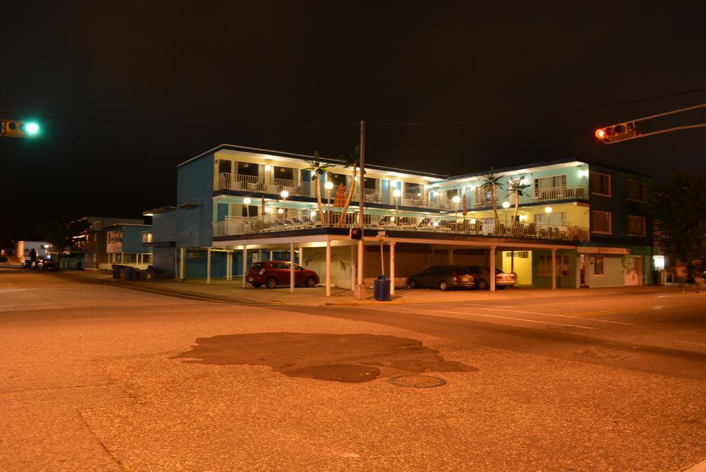 Royal Court Motel Wildwood Luaran gambar