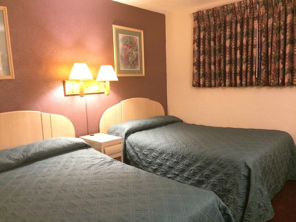 Royal Court Motel Wildwood Luaran gambar