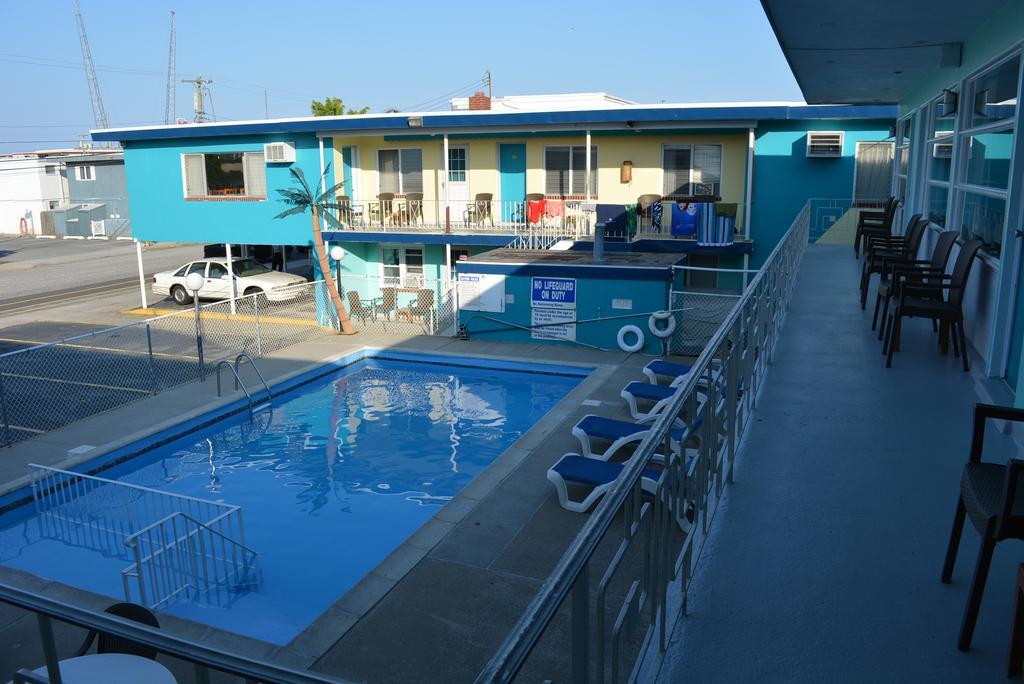 Royal Court Motel Wildwood Luaran gambar