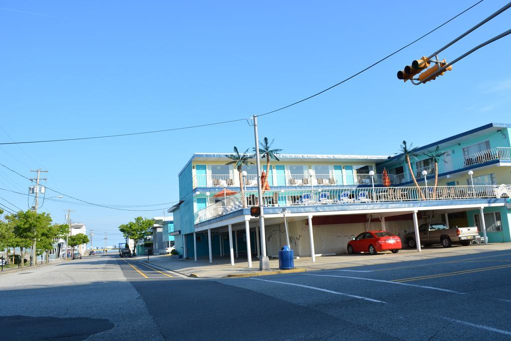 Royal Court Motel Wildwood Luaran gambar