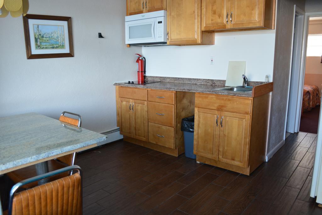 Royal Court Motel Wildwood Luaran gambar