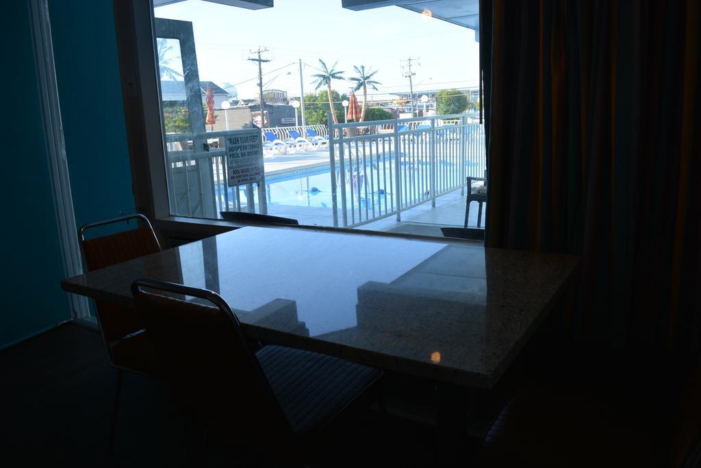 Royal Court Motel Wildwood Luaran gambar