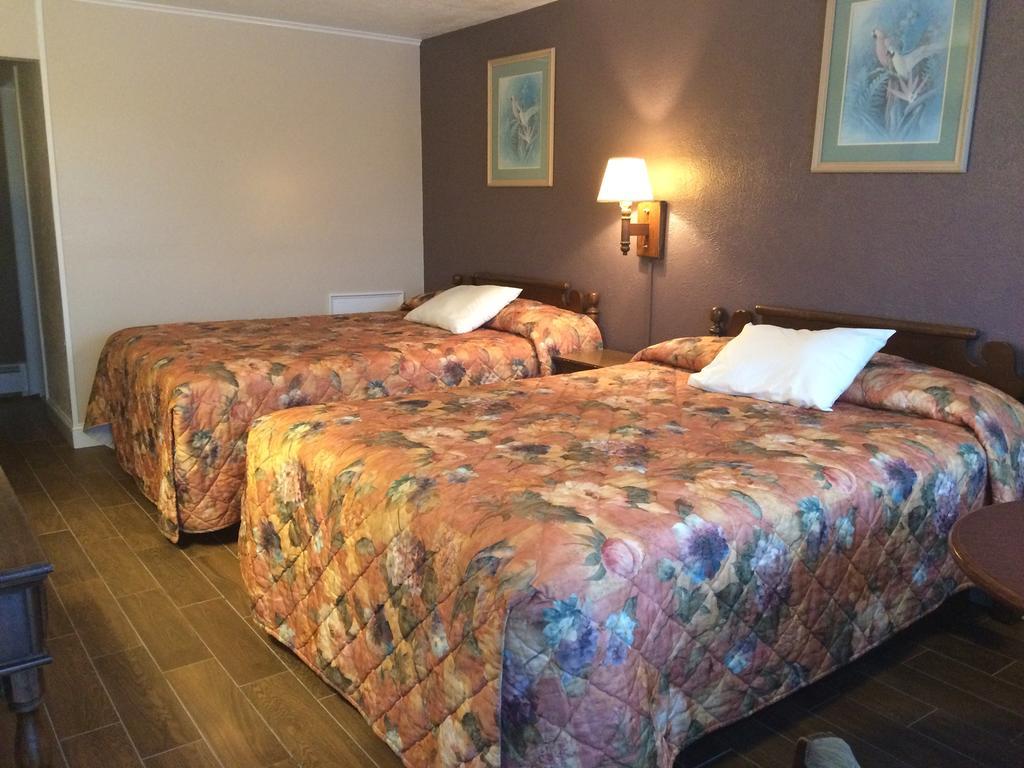 Royal Court Motel Wildwood Luaran gambar
