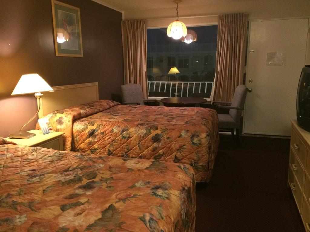 Royal Court Motel Wildwood Luaran gambar