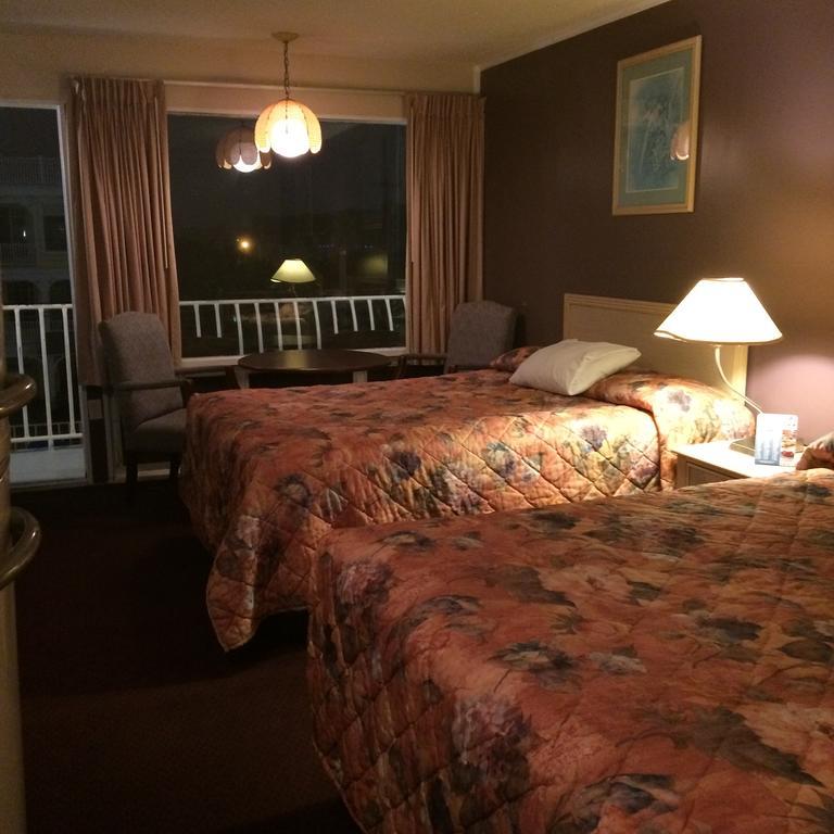 Royal Court Motel Wildwood Luaran gambar