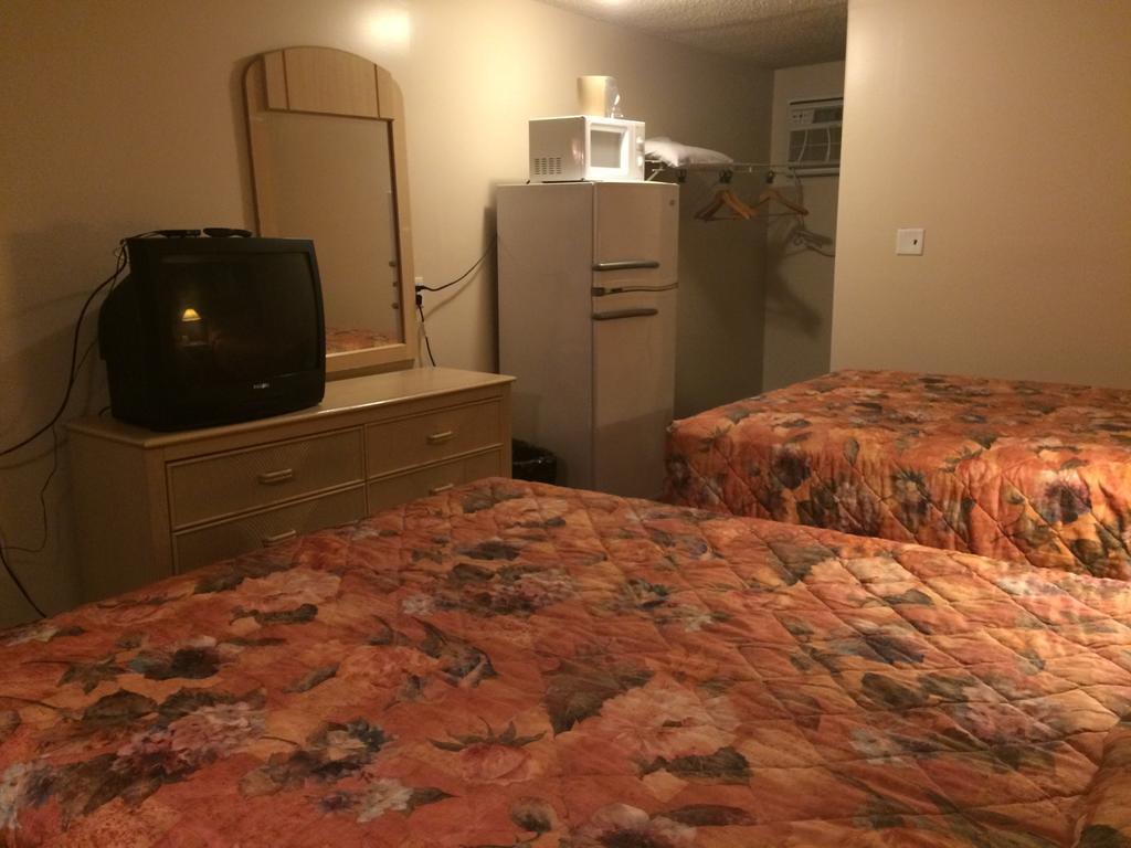 Royal Court Motel Wildwood Luaran gambar