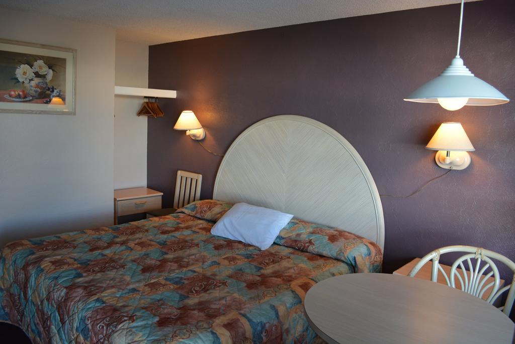 Royal Court Motel Wildwood Luaran gambar