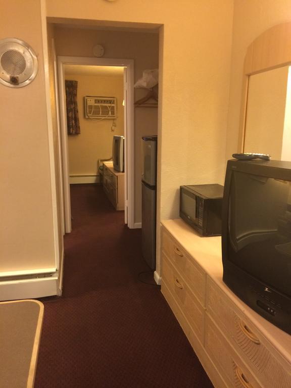 Royal Court Motel Wildwood Luaran gambar