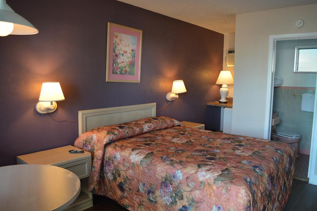 Royal Court Motel Wildwood Luaran gambar