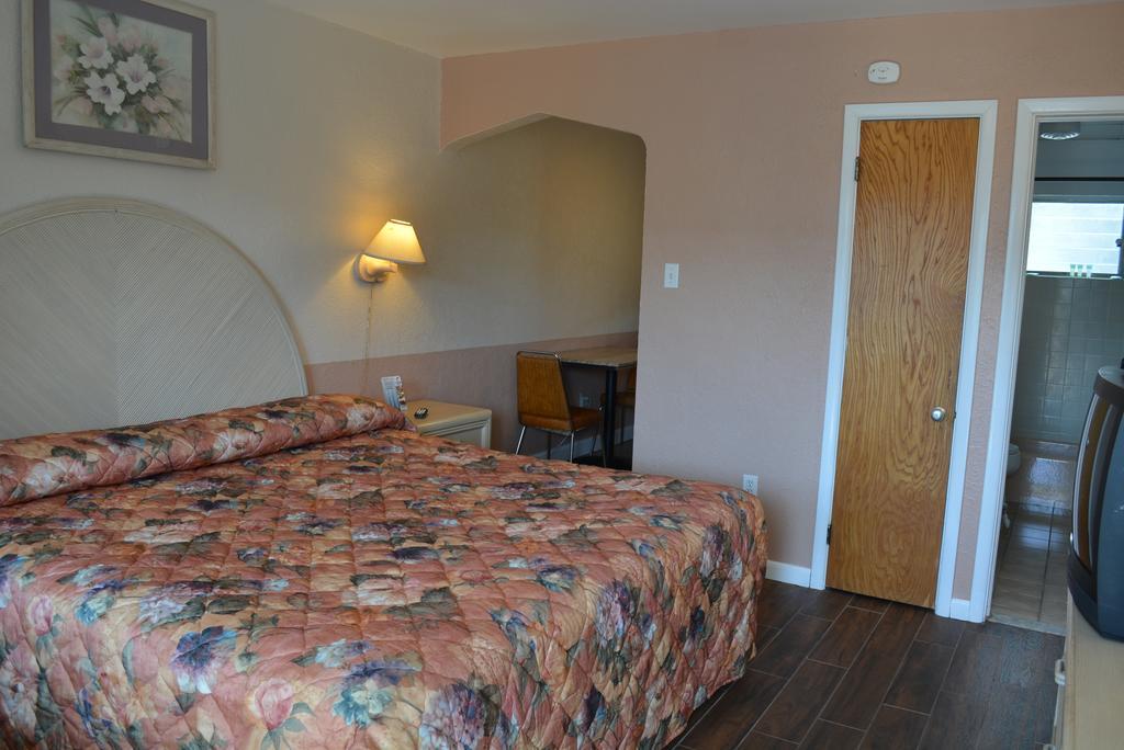 Royal Court Motel Wildwood Luaran gambar