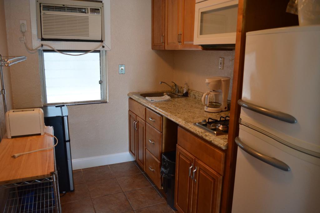 Royal Court Motel Wildwood Luaran gambar