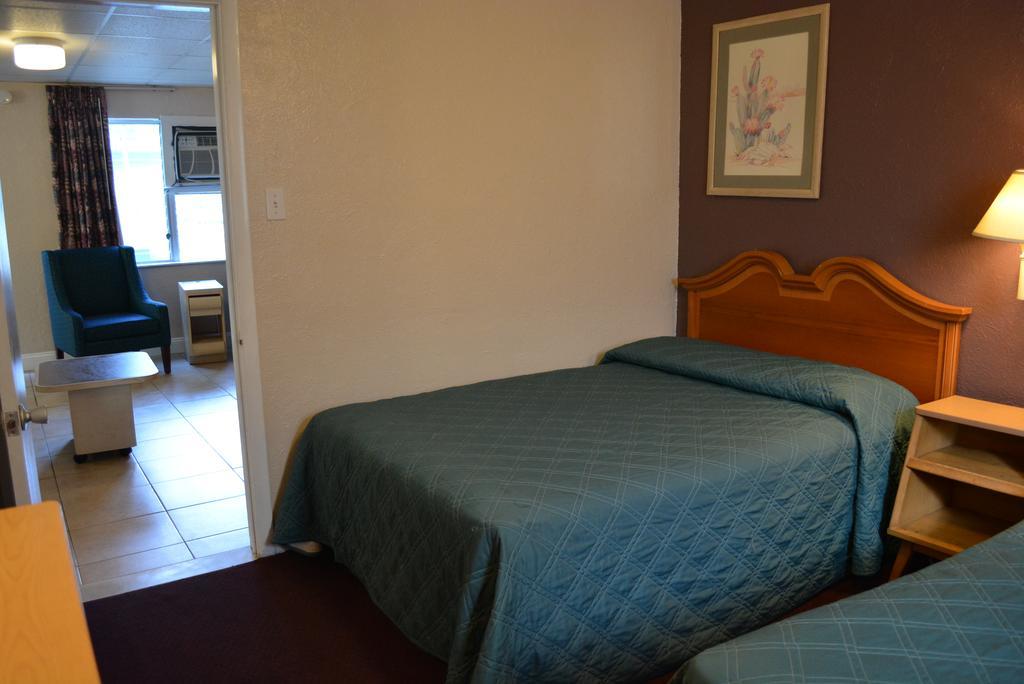 Royal Court Motel Wildwood Luaran gambar