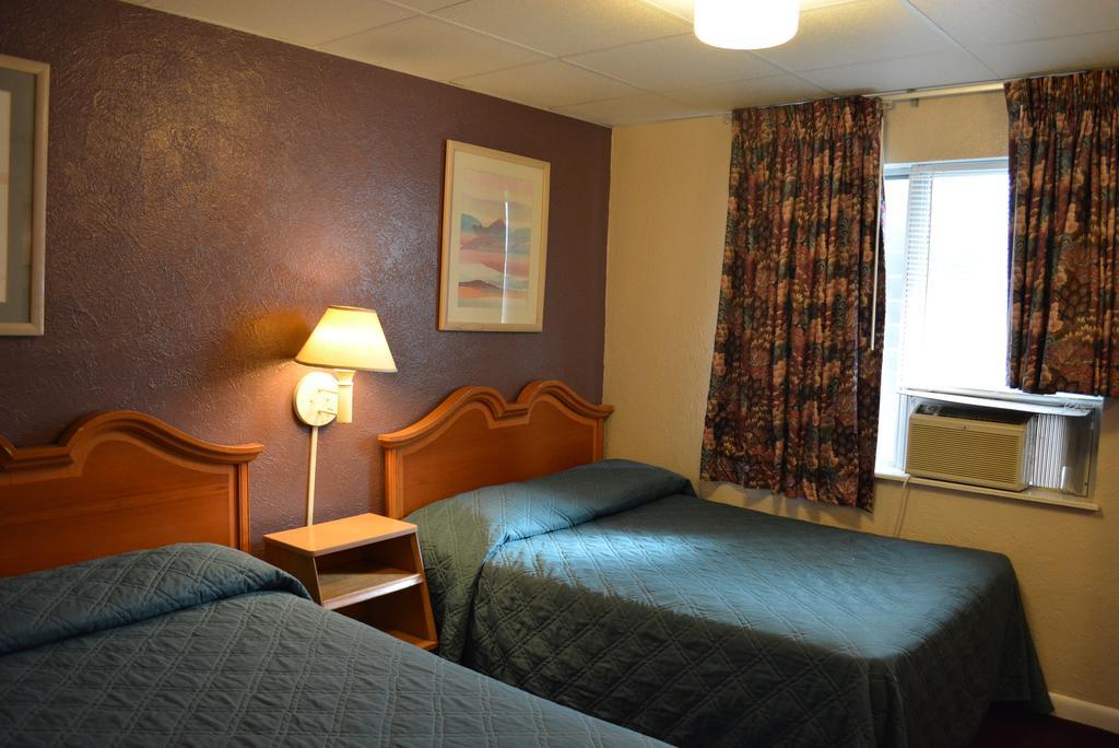 Royal Court Motel Wildwood Luaran gambar