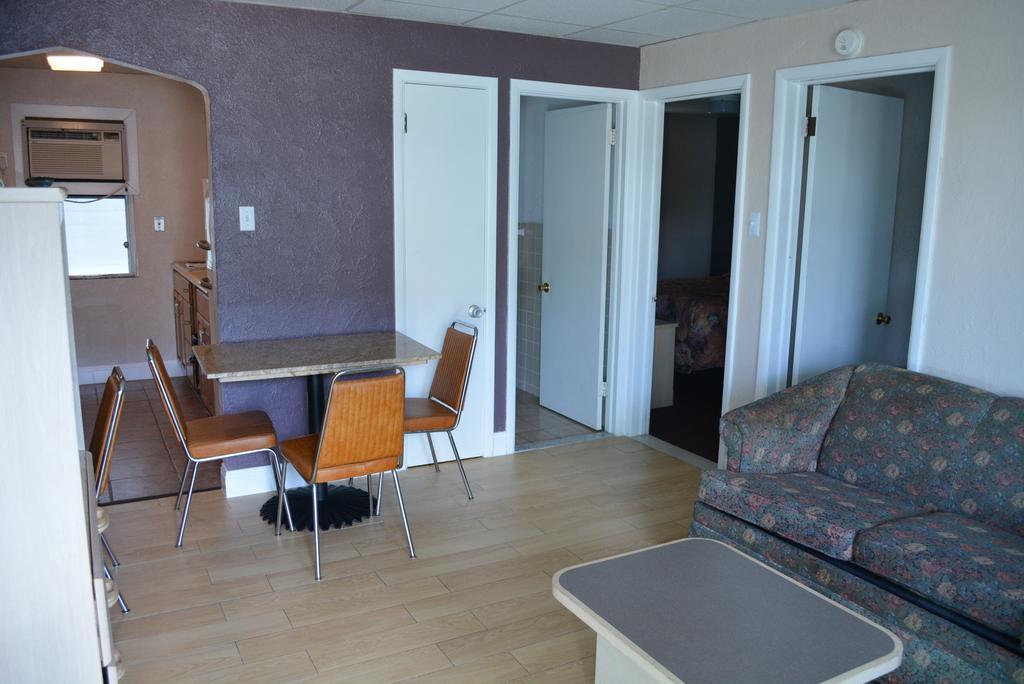 Royal Court Motel Wildwood Luaran gambar