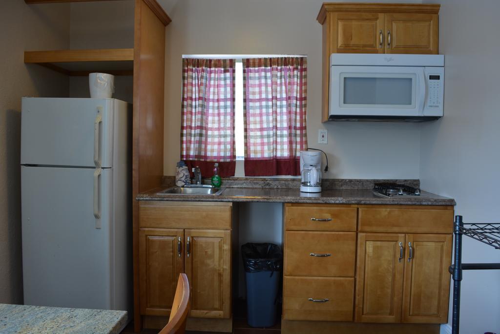 Royal Court Motel Wildwood Luaran gambar