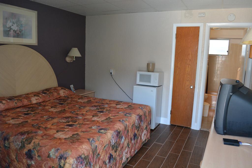 Royal Court Motel Wildwood Luaran gambar