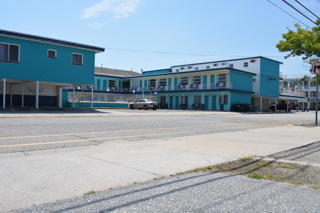 Royal Court Motel Wildwood Luaran gambar