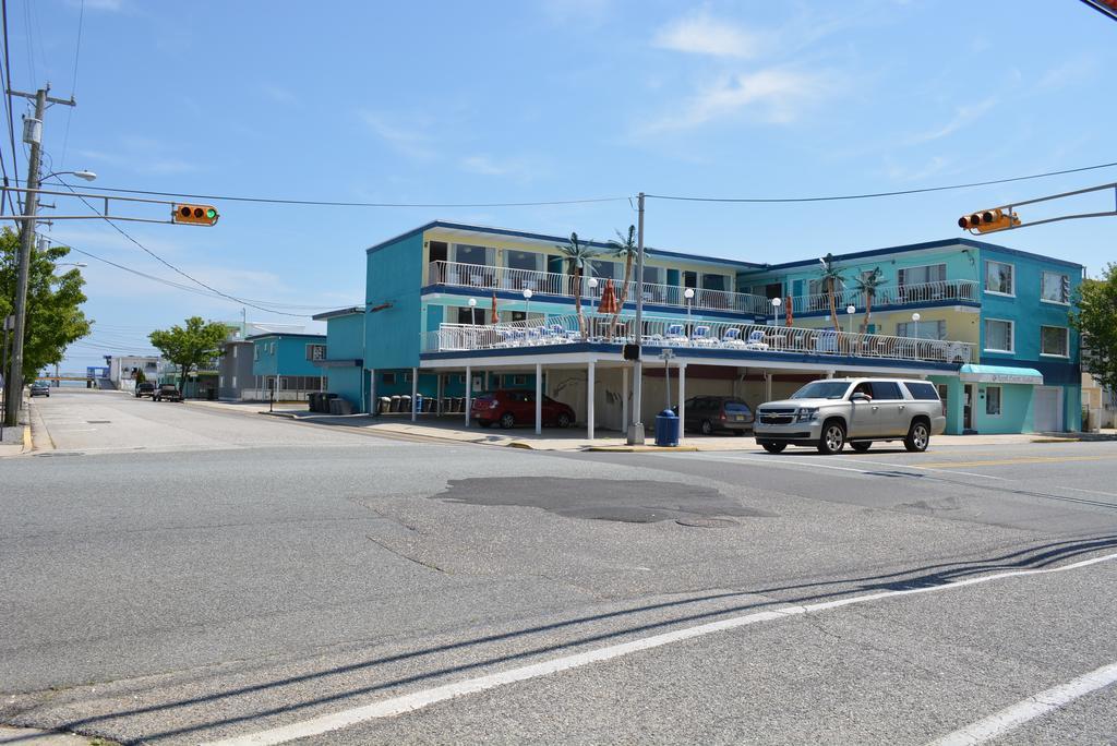 Royal Court Motel Wildwood Luaran gambar