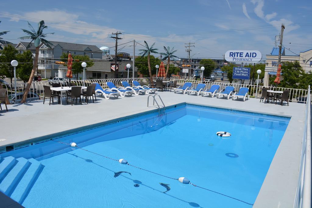 Royal Court Motel Wildwood Luaran gambar