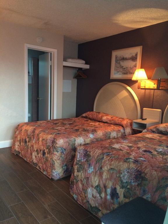 Royal Court Motel Wildwood Luaran gambar