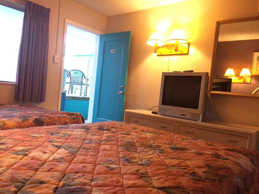Royal Court Motel Wildwood Luaran gambar
