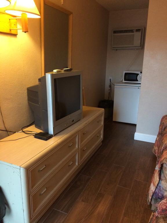 Royal Court Motel Wildwood Luaran gambar