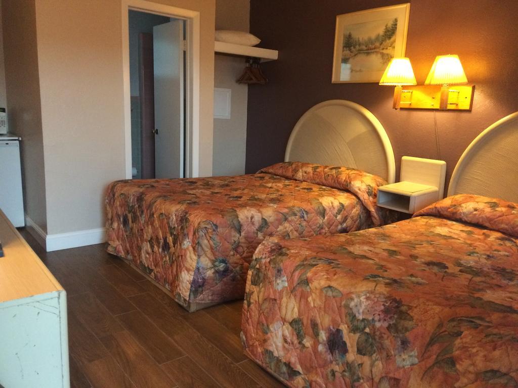 Royal Court Motel Wildwood Luaran gambar