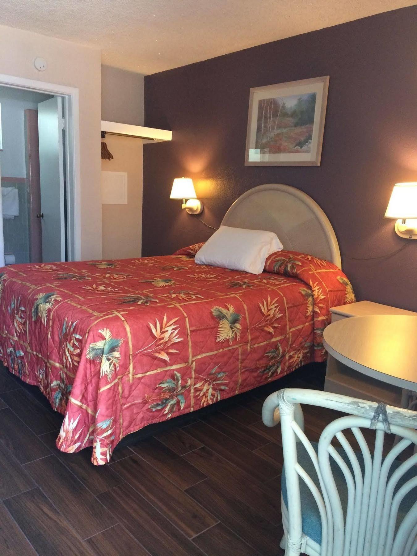 Royal Court Motel Wildwood Luaran gambar